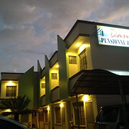 Danel Pensionne House Τακλομπάν Εξωτερικό φωτογραφία